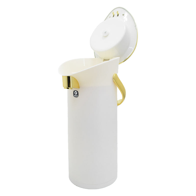 NB5200A CREAM GOLD FLASK 2.2LTR