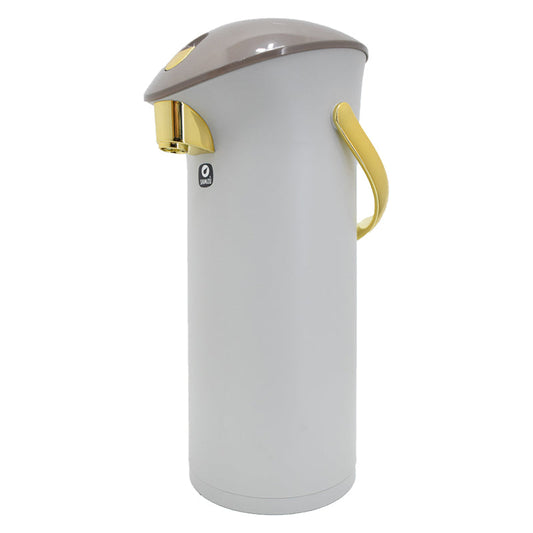 NB5200E CREAM COFFEE FLASK 2.2LTR