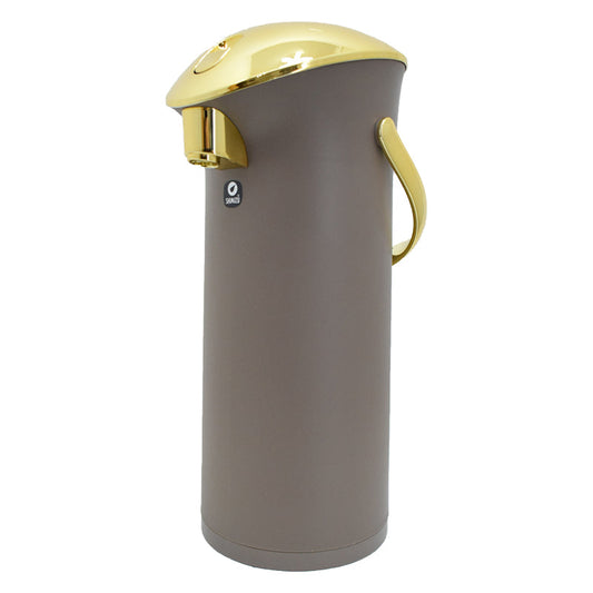 NB5200F COFFEE GOLD FLASK 2.2LTR