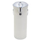 NB5200B CREAM SILVER FLASK 2.2LTR