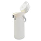 NB5200B CREAM SILVER FLASK 2.2LTR