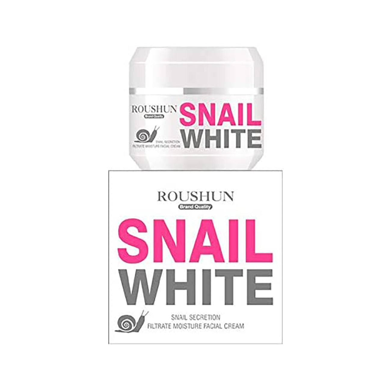 ROUSHUN SNAIL WHITE CREAM