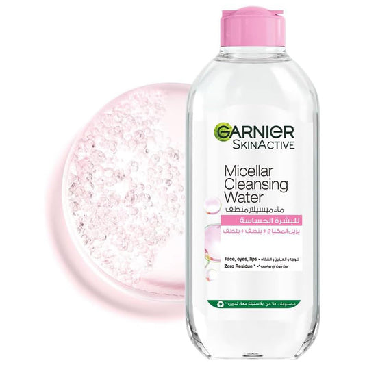 GARNIER MICELLAR CLEANSING WATER 400ML