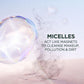GARNIER MICELLAR CLEANSING WATER 400ML