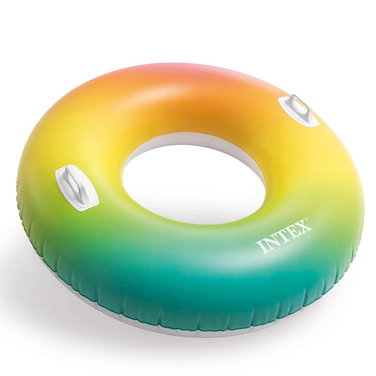 INTEX RAINBOW TUBE 1.22MT