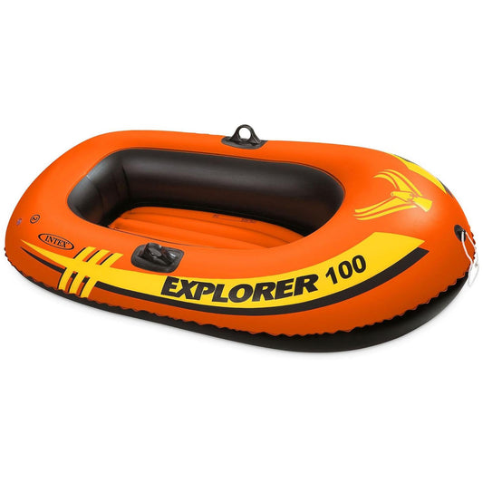 EXPLORER 100 BOAT