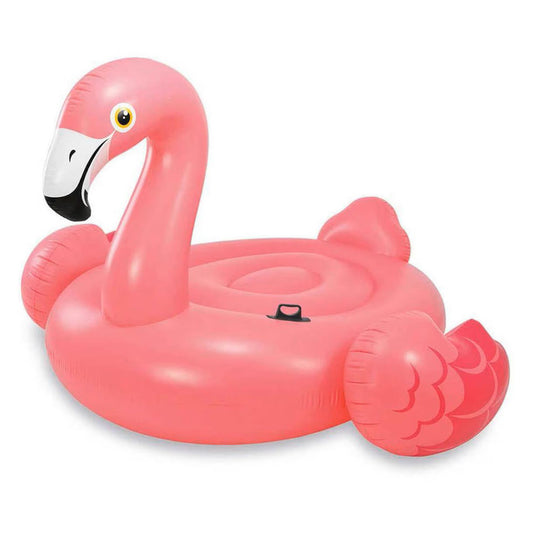 Intex Flamingo Ride-On Pool Float 57558NP Pink ?178 x 135cm