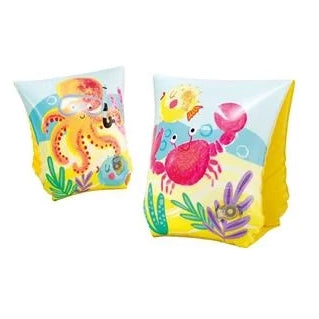 INTEX ARM BANDS TROPICAL BUDDIES 3-6 YEAR