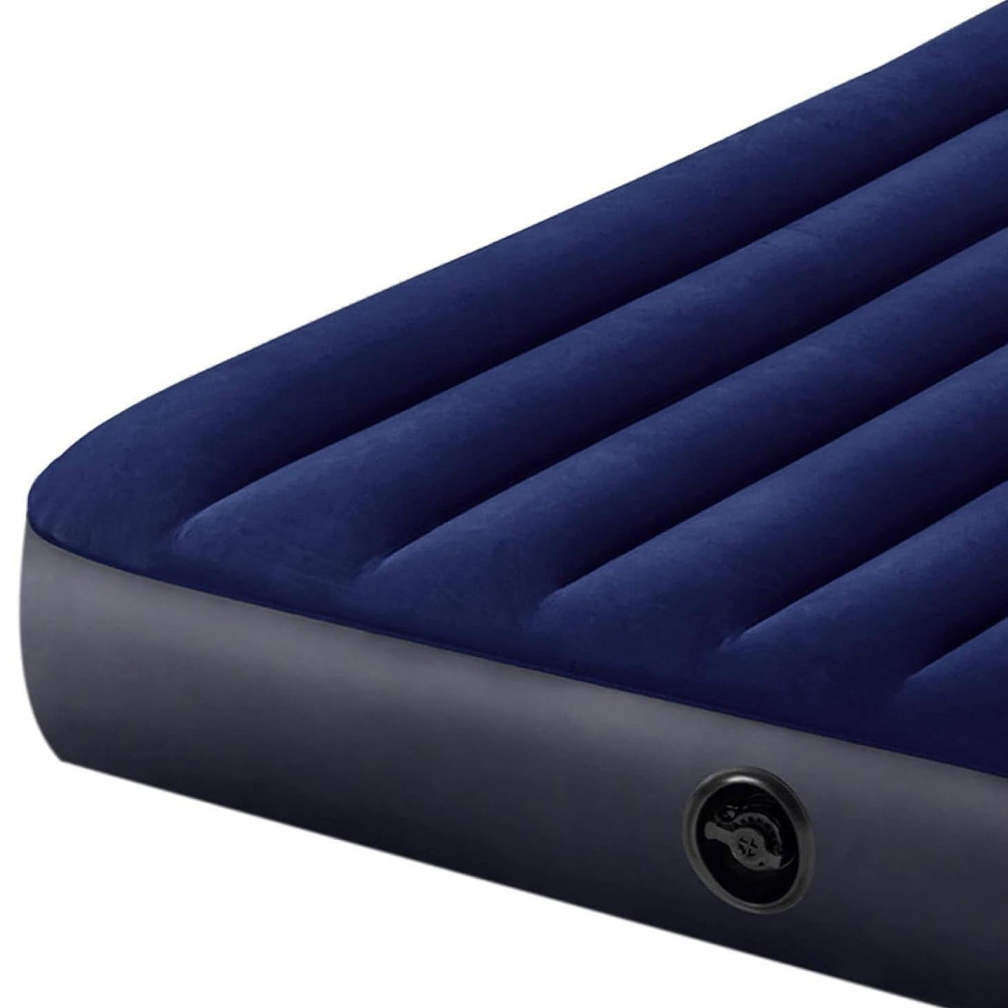 Intex Dura-Beam Standard Classic Downy Air Bed, 152 x 203 x 25 cm