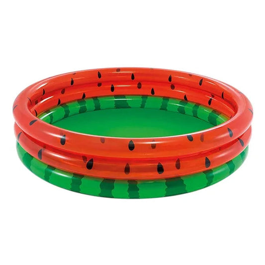 Intex - Watermelon Pool - Red & Green