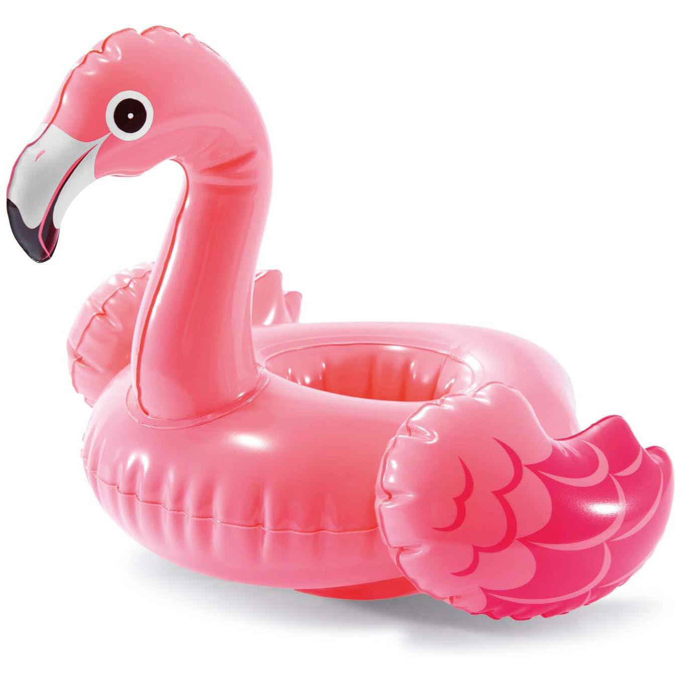 Intex Flamingo Drink Holder Set