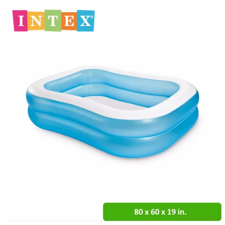 Intex® - Wet Set Collection™ Swim Center Family Pool ( 2.03m x 1.52m x 48cm/80" x 60" x 19" )