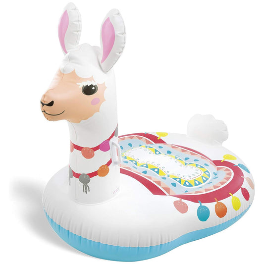 CUTE LLAMA RIDE-ON