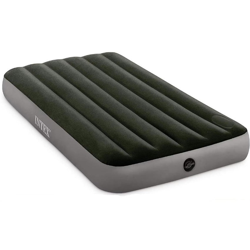 Intex Dura-Beam Standard Single-High Air Mattress Series approx 99 x 191 x 25 centimeters