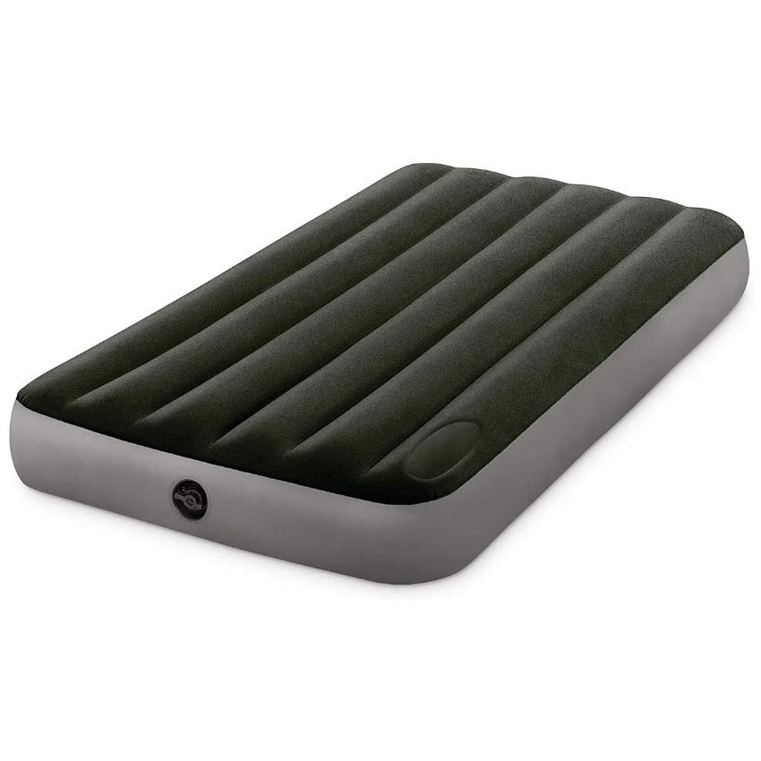 Intex Dura-Beam Standard Single-High Air Mattress Series approx 99 x 191 x 25 centimeters