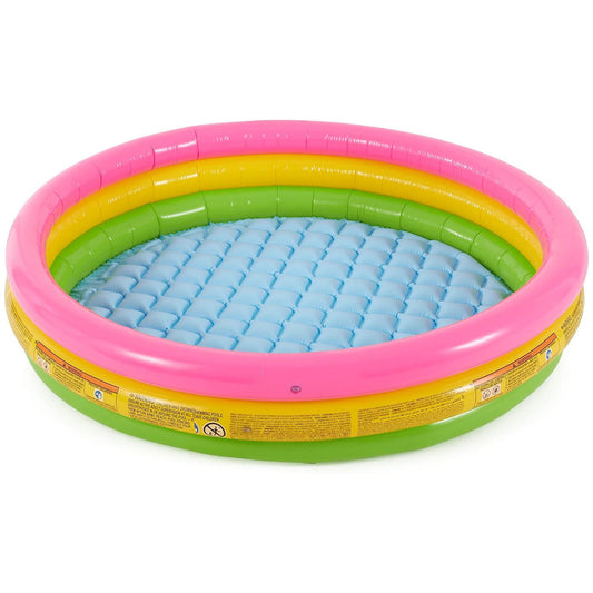 SUNSET GLOW BABY POOL