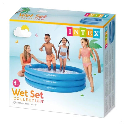 CRYSTAL BLUE POOL 1.68CM*38CM