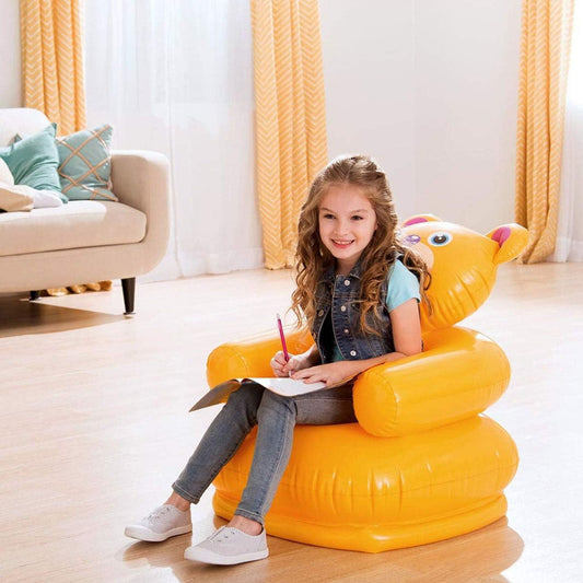 Intex Inflatable Happy Animal Chair