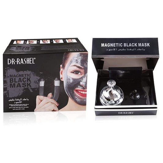 D/R MAGNETIC BLACK MASK