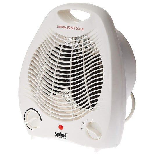 Sanford Room Fan Heater, SF1202RH