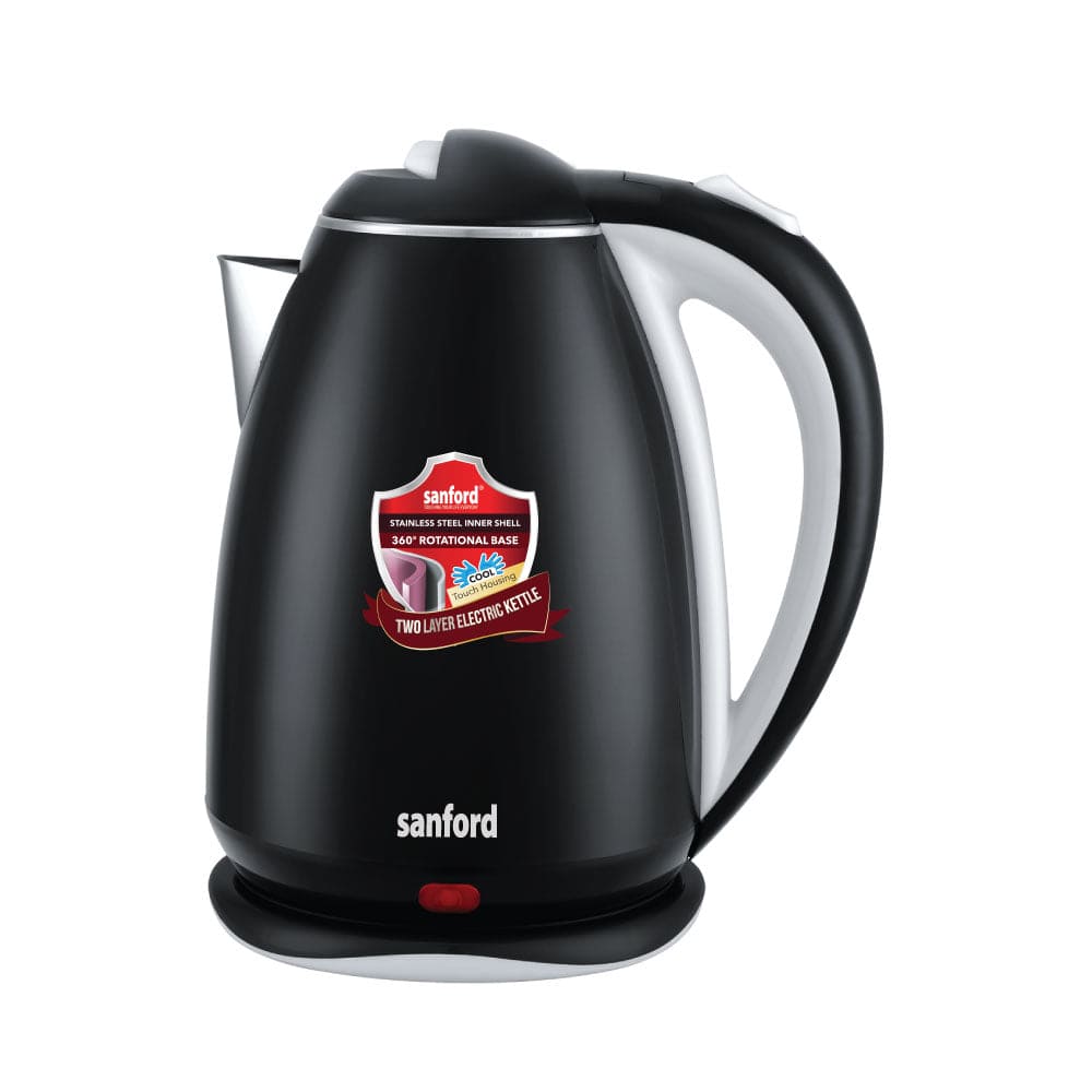 SANFORD ELECTRIC KETTLE 1.8LTR