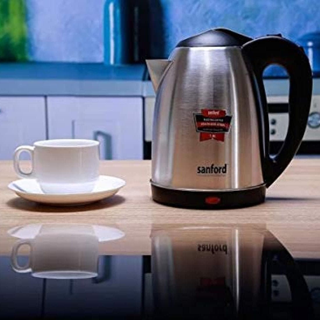 Sanford SF3343EK Electric Kettle - 1.8L