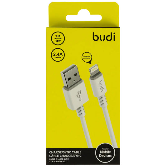 Budi 3A Fast Charging Cable (1 Meter)