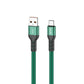 "Budi USB to USB-C Conversion Cable Model DC232T15L 1.5m Length
"