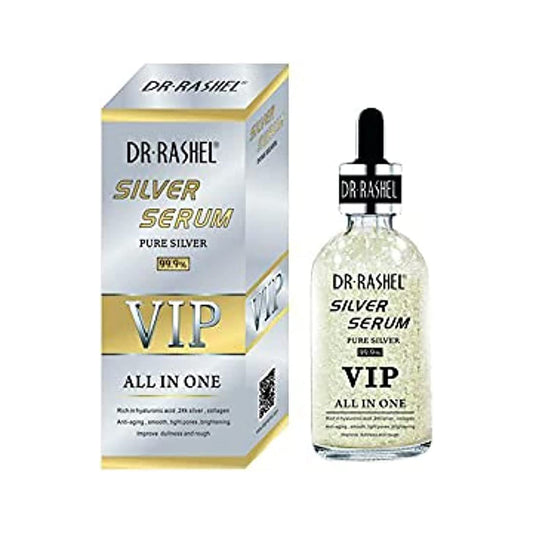 D/R VIP 24K SILVER SERUM 50ML