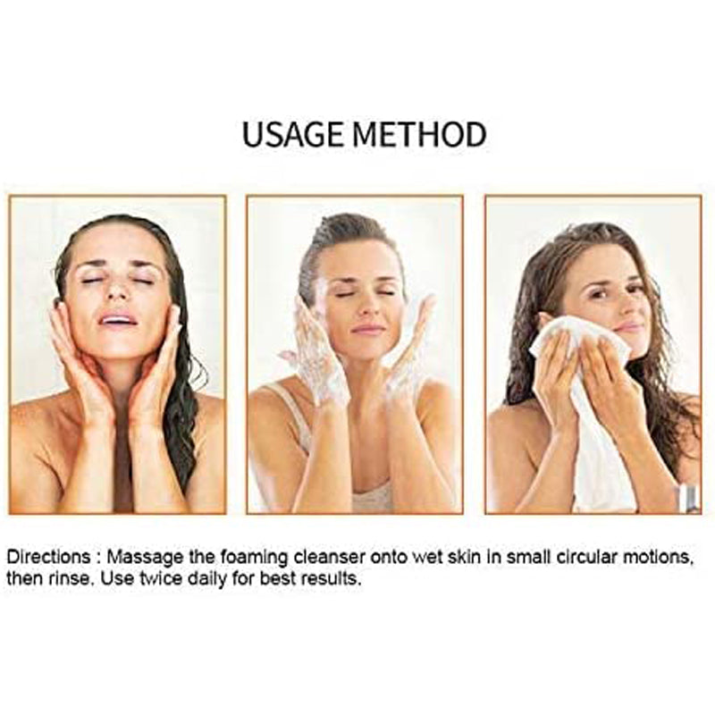 D/R VITAMIN C FACIAL CLEANSER 80G