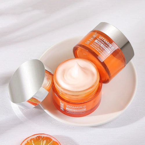 Dr. Rashel Vitamin C Brightening & Anti-Aging Face Cream, 50g