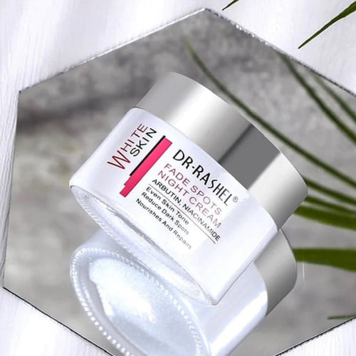 Dr. Rashel White Skin Fade Spots Night Cream 50g