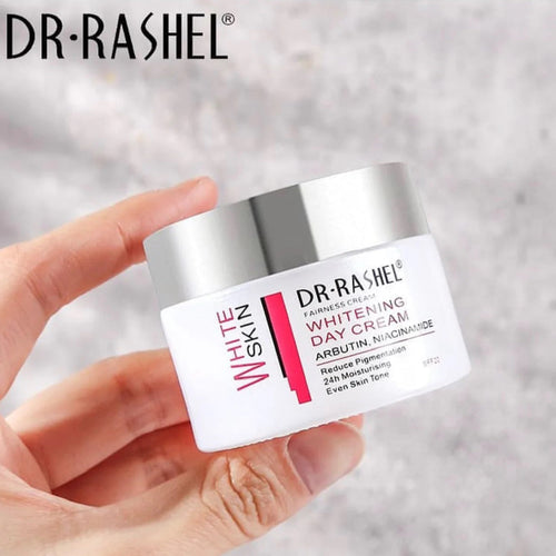 Dr. Rashel White Skin Whitening Day Cream, 50g