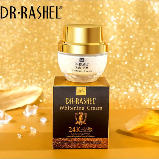 D/R 24K GOLD WHITENING CREAM