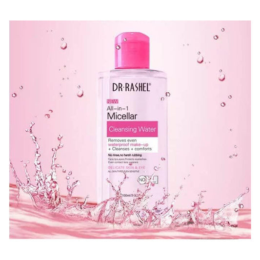 D/R CLEANSING WATER 300ML