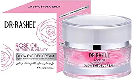 D/R ROSE OIL GEL CREAM