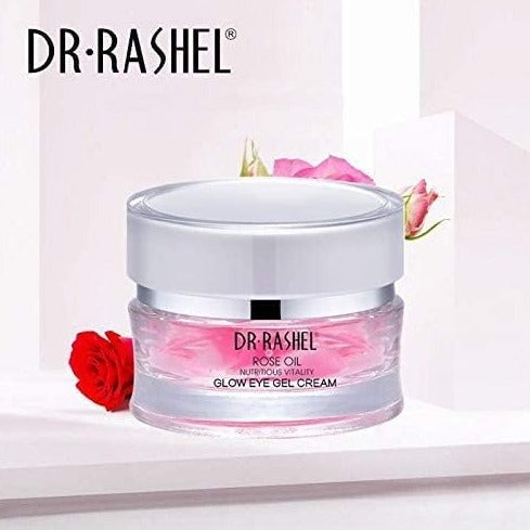 D/R ROSE OIL GEL CREAM