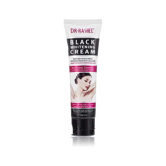 D/R BLACK WHITENING CREAM 100G