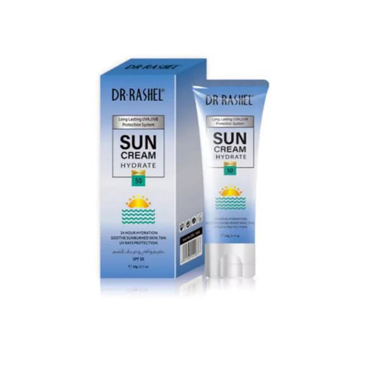DR RASHEL HYDRATE SUN CREAM SPF50 60G