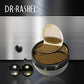D/R GOLD BLACK PEARL EYE MASK