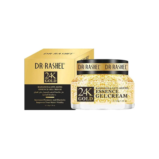 D/R 24K GOLD ANTI-AGING CREAM 50G