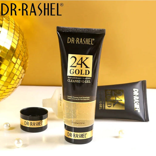 D/R GOLD CLEANSING GEL 100G