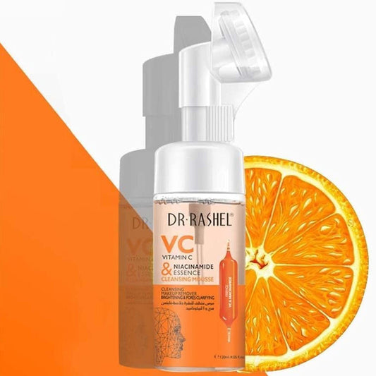 D/R VITAMIN C ESSENCE CLEANSING MOUSSE