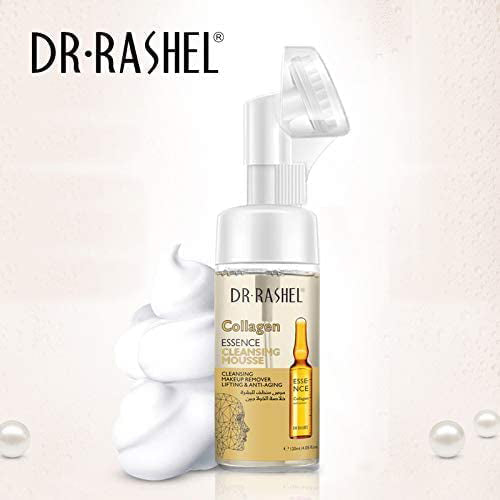 D/R COLLAGEN CLEANSING MOUSSE