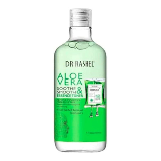 D/R ALOEVERA SOOTHE & ESSENCE TONER