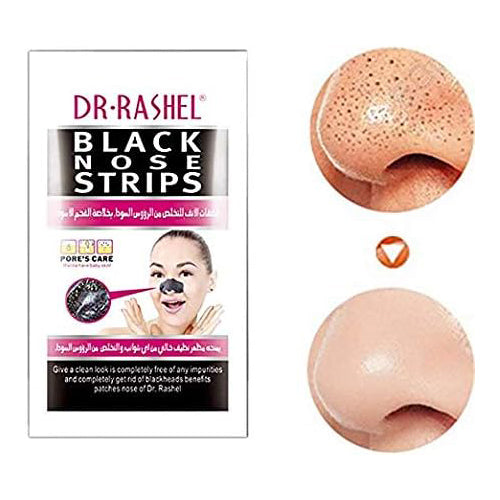D/R BLACK NOSE 6PCS STRIPES
