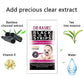 D/R BLACK NOSE 6PCS STRIPES