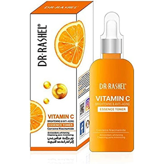 Dr. Rashel Vitamin C Brightening & Anti-Aging Essence Toner, 100ml