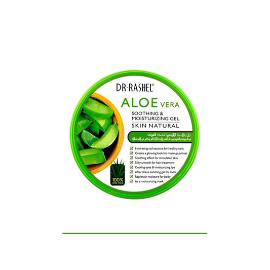 D/R ALOEVERA MOISTURIZING GEL 300GM