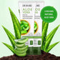 D/R ALOEVERA FACIAL SCRUB